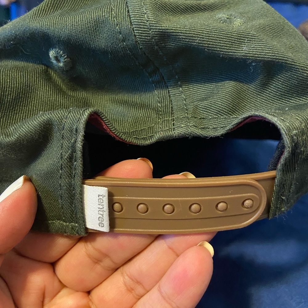 Ten Tree Snapback - Green - Picture 2 of 4